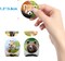 600PCS Jungle Animal Stickers Roll – Realistic Safari Zoo Stickers for Kids, Classroom Rewards, Party Favors, Decorations & Educational Learning Labels